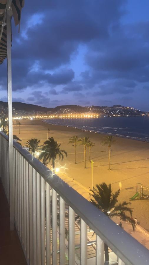 Primera Linea En Cullera Con Piscina. Inmejorables Vistas Екстер'єр фото