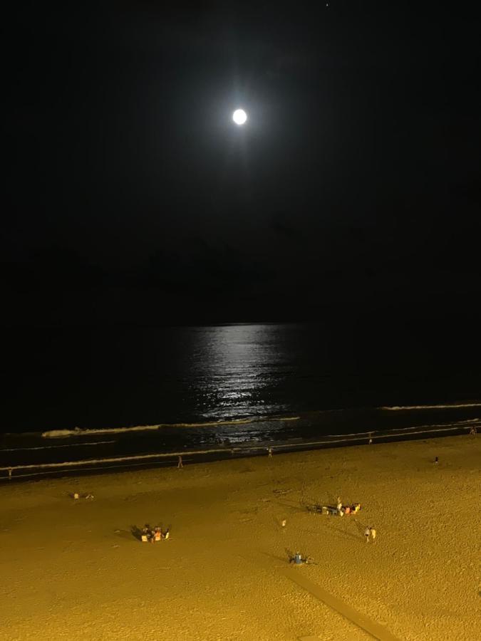Primera Linea En Cullera Con Piscina. Inmejorables Vistas Екстер'єр фото