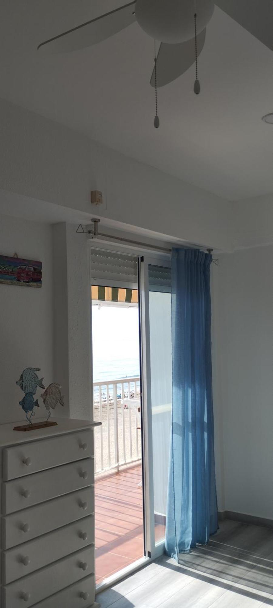 Primera Linea En Cullera Con Piscina. Inmejorables Vistas Екстер'єр фото